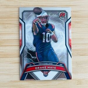 DRAKE MAYE 2024 Topps Resurgence Rookie Card RC